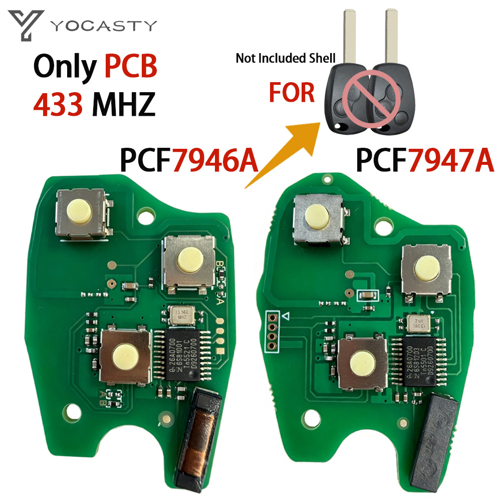 Scheda PCB Chiave Auto Remota  - Proto Board recensione e prezzo