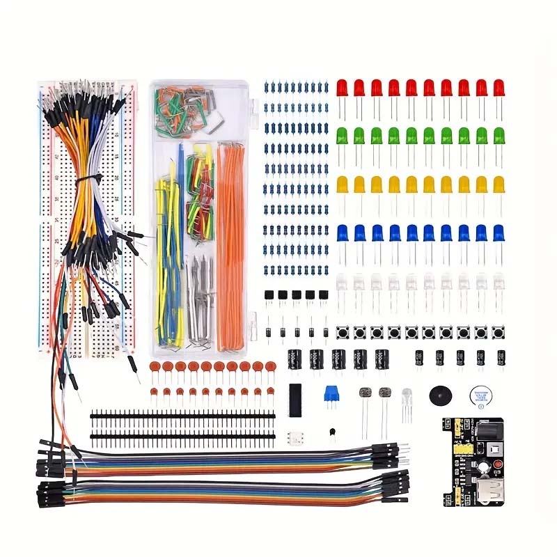 830 Pz/scatola Progetto FAI DA - Breadboard 400 Point recensione e prezzo