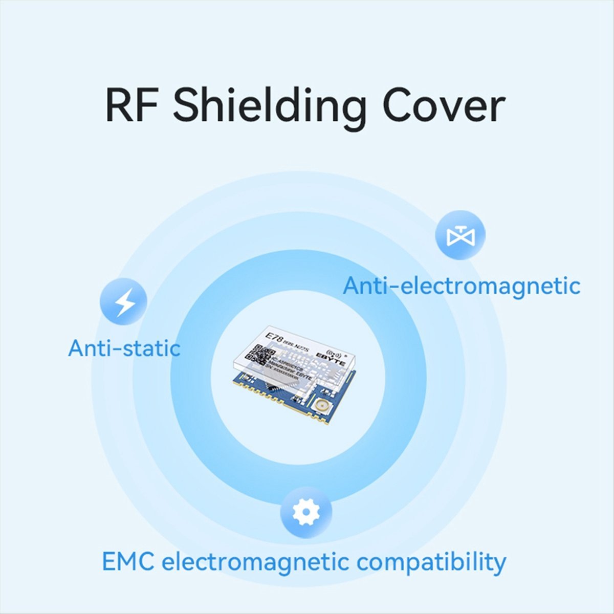 Modulo LoRa A73T LoRaWAN SoC E - Ipex Connector recensione e prezzo