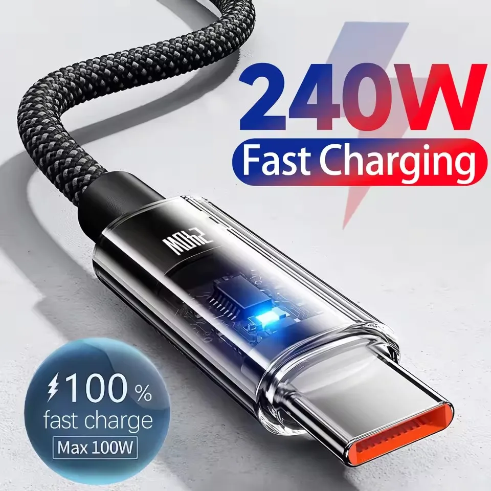 Cavo di ricarica super veloce  - Usb C Cable recensione e prezzo