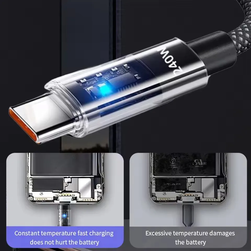 Cavo di ricarica super veloce  - Usb C Cable recensione e prezzo