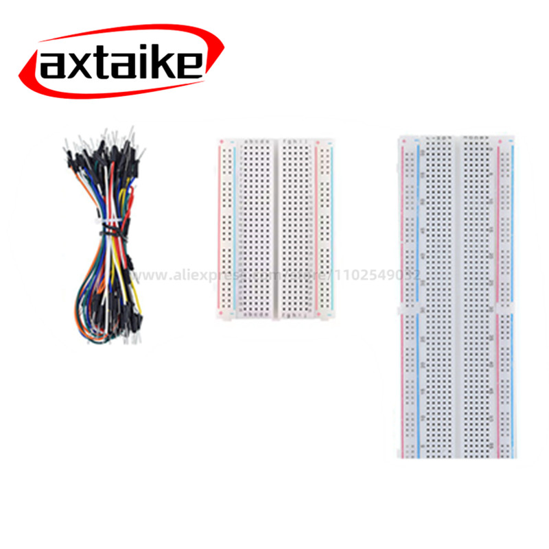 Breadboard 400/830 punti per A - Breadboard 400 Point recensione e prezzo
