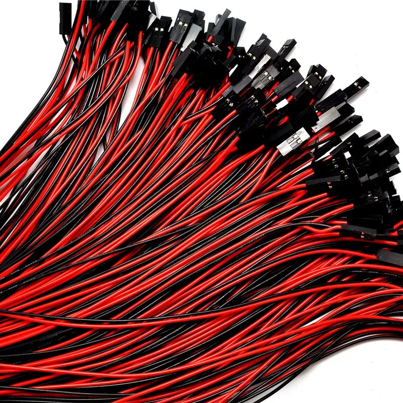 20 pz/lotto cavo Dupont a 2 Pi - Jumper Wire Kit recensione e prezzo