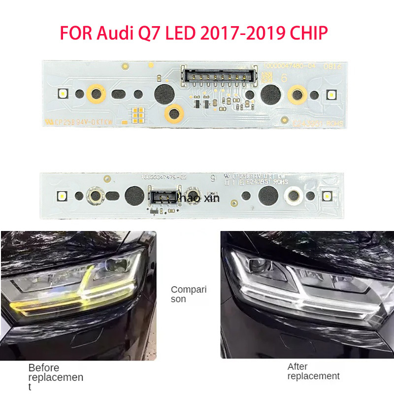 Luce bianca per Audi Q7 LED 20 - Proto Board recensione e prezzo