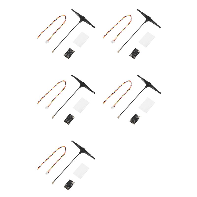 Ricevitore 5X ELRS 2.4GHz NANO - Antenna 2.4Ghz recensione e prezzo