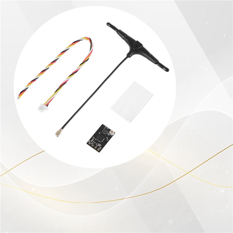 Ricevitore 5X ELRS 2.4GHz NANO - Antenna 2.4Ghz recensione e prezzo