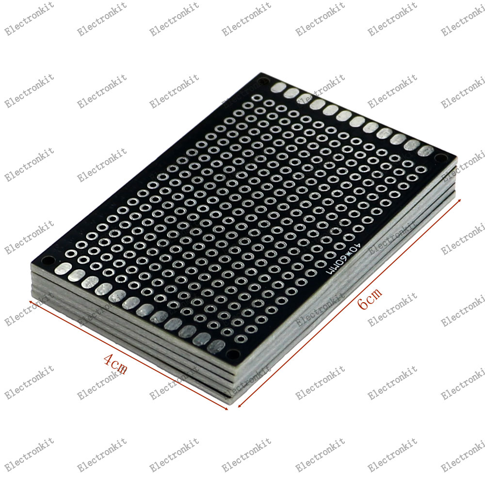 20 pz/lotto PCB Prototipo Bord - Perfboard recensione e prezzo