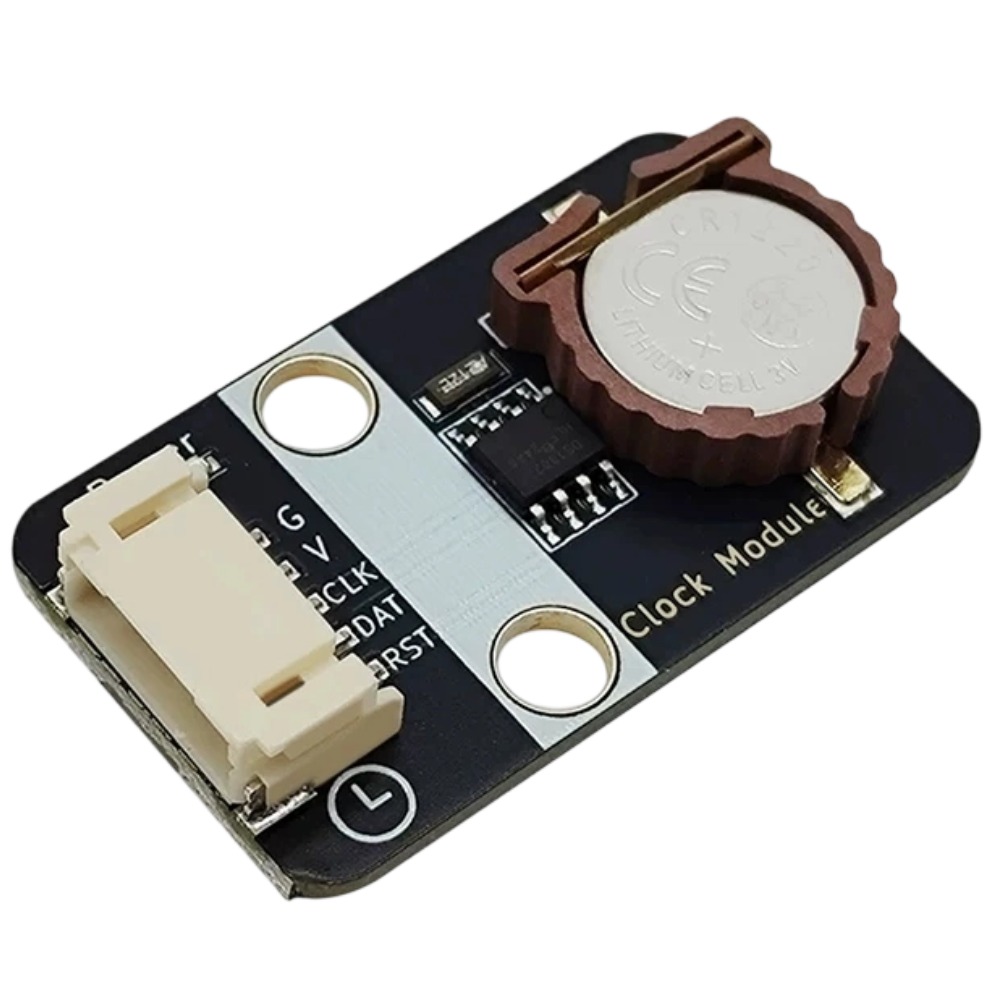 Modulo Orologio in Tempo Reale - Esp32 Battery Holder Lipo recensione e prezzo