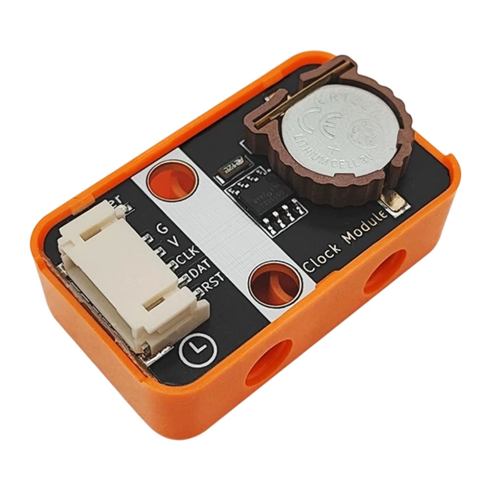 Modulo Orologio in Tempo Reale - Esp32 Battery Holder Lipo recensione e prezzo