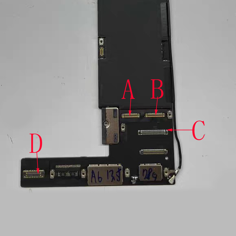 2-10 pezzi display LCD caricat - Ipex Connector recensione e prezzo