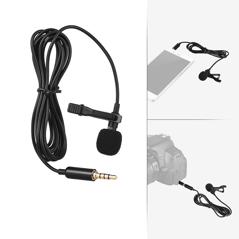 Mini microfono lavalier portat - Usb C Cable recensione e prezzo