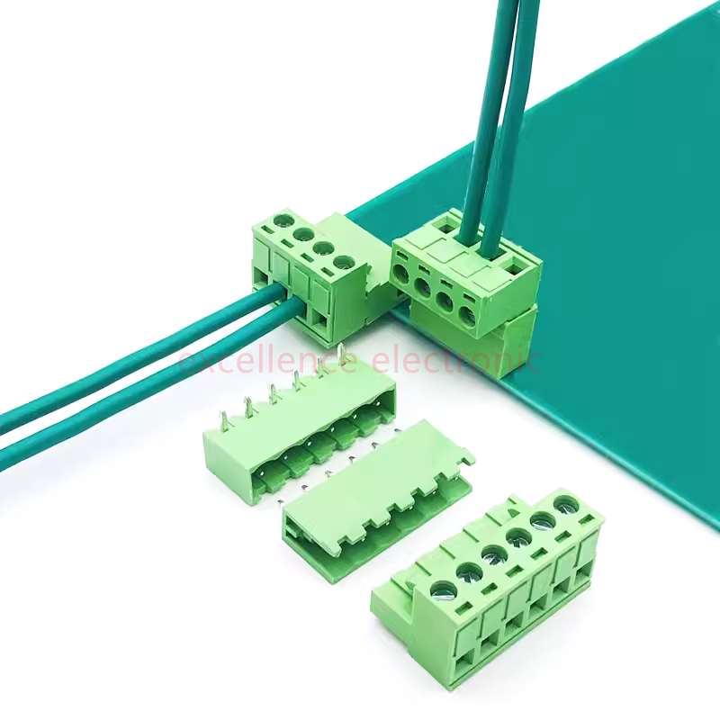 5 paia morsettiera da 5,08 mm  - Screw Terminal Block recensione e prezzo