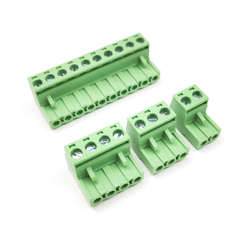 5 paia morsettiera da 5,08 mm  - Screw Terminal Block recensione e prezzo