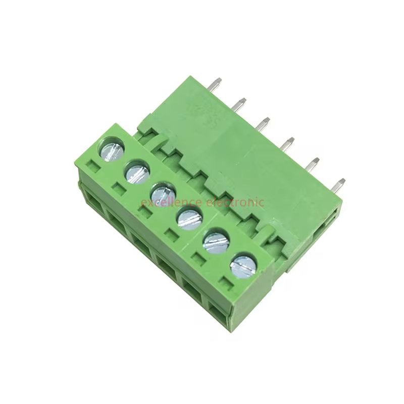 5 paia morsettiera da 5,08 mm  - Screw Terminal Block recensione e prezzo