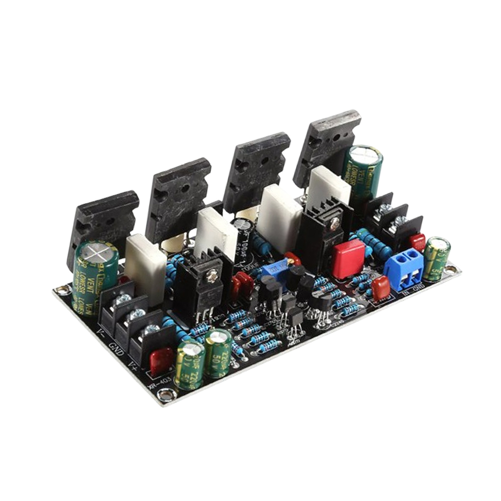 Scheda amplificatore di potenz - Proto Board recensione e prezzo